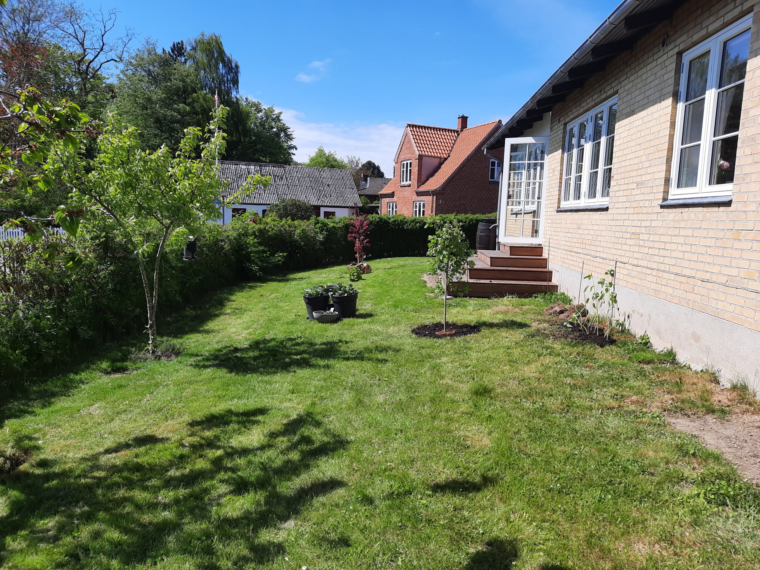 Havens rum Liv Med Have